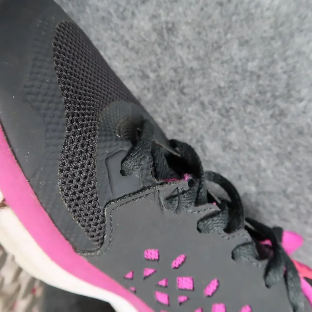 Nike Shoes Womens 8 Athletic Trainer Flex 2015 Run Sneakers Running Active Sport